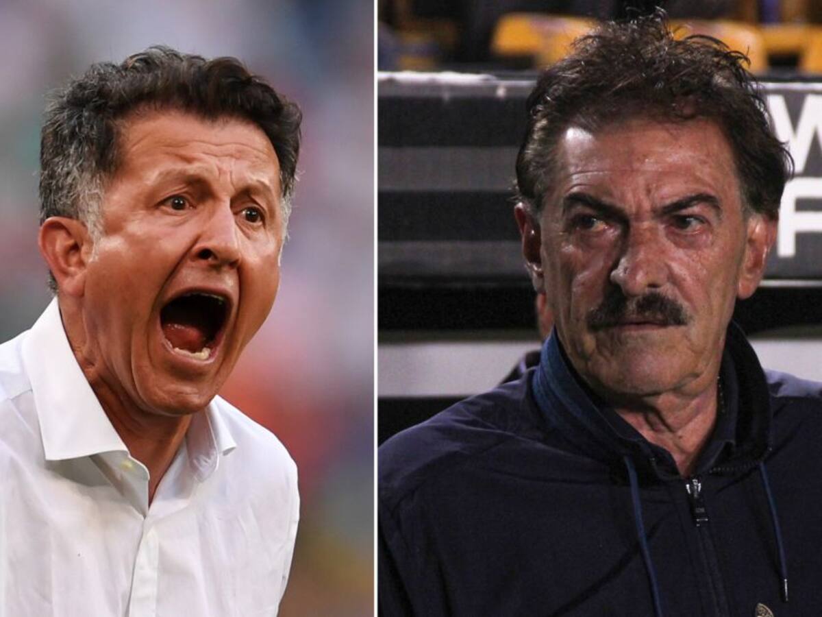 "Ni sabían a qué iban a jugar": La Volpe se despachó contra Osorio