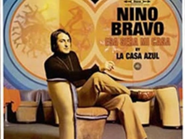 Nino Bravo en Libertad by la Casa Azul