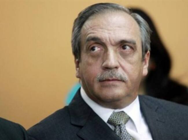 Luis Alfredo Ramos. Foto Colprensa.