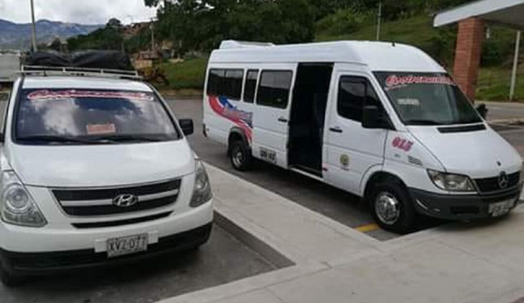 Empresas de transporte 