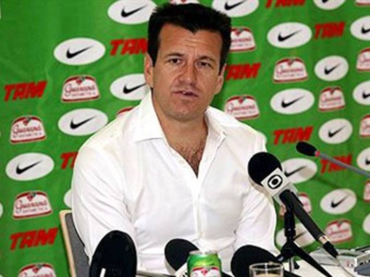 MUNDIAL/ Lula defiende a Dunga y recuerda fracasos de selecciones consideradas perfectas