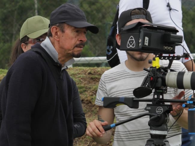 Gustavo Nieto Roa habla de su película &quot;40 dias perdidos en la selva&quot;