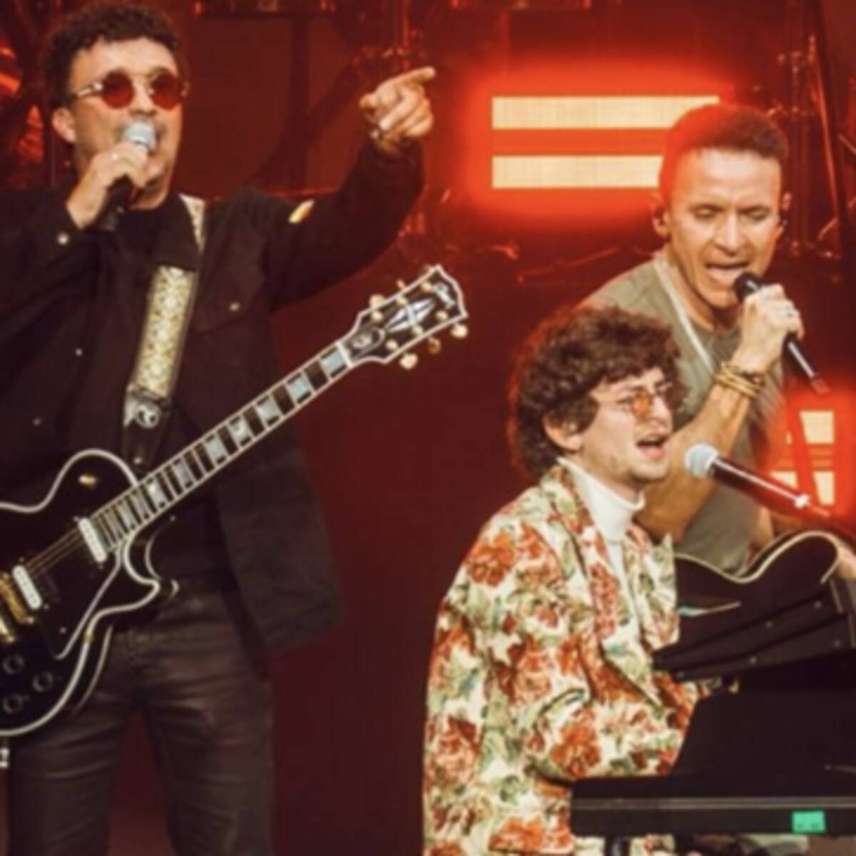 FONSECA dejó en alto el inicio de su “TROPICALIA TOUR” POR COLOMBIA
