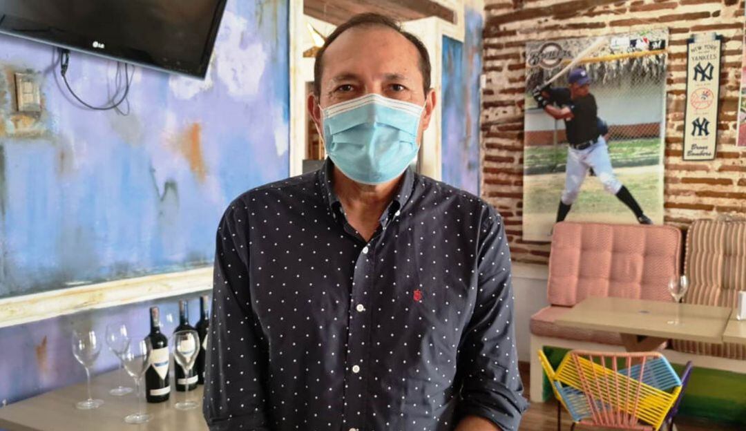 El congresista hizo fuertes críticas al proceso para las obras contra el cambio climático