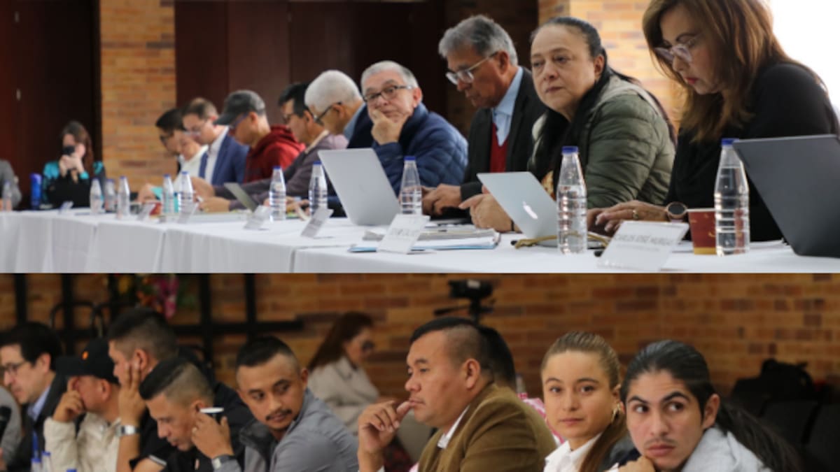 Prórroga de cese al fuego con bloques del Estado Mayor Central que hablan con el Gobierno
