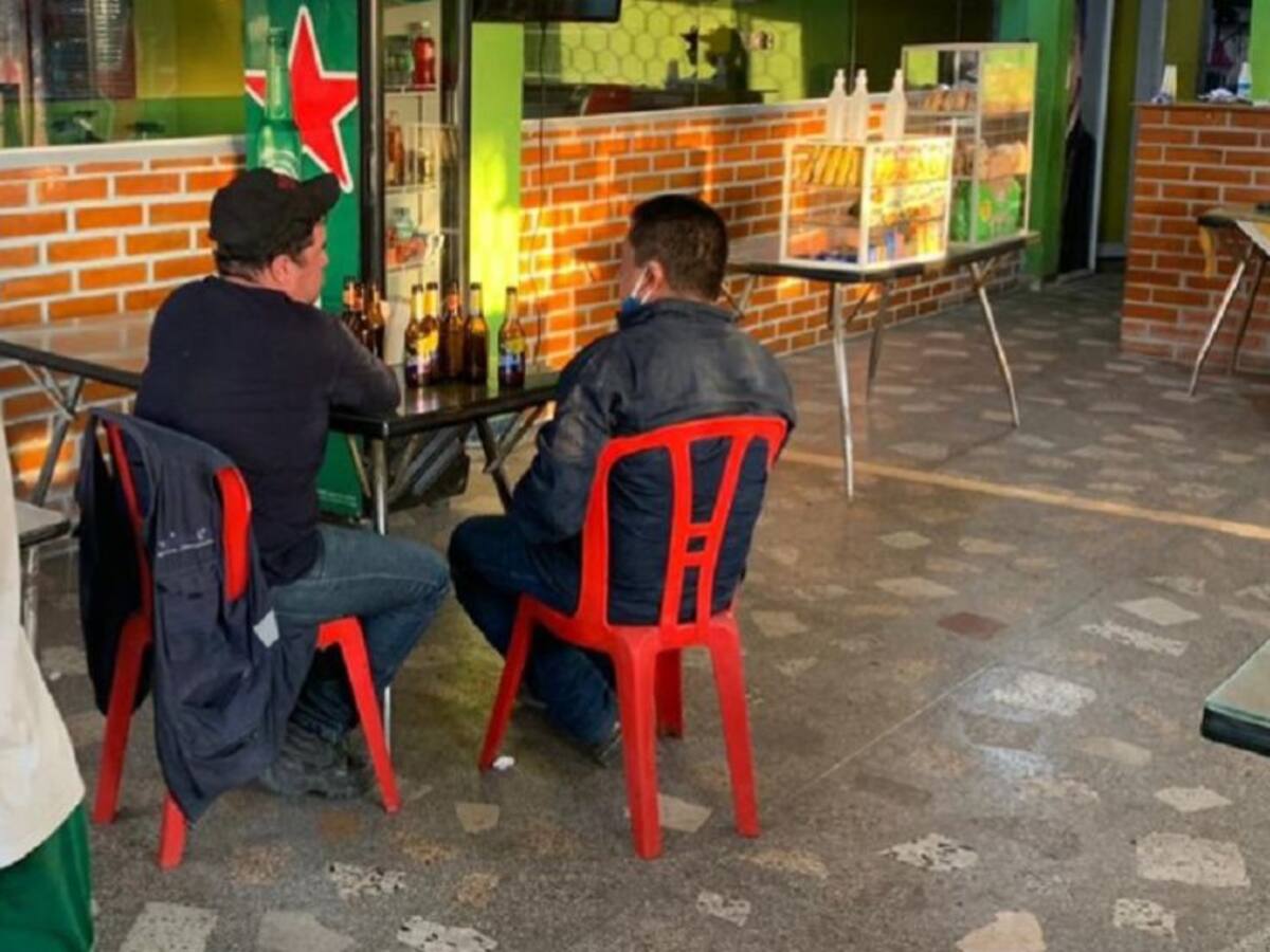 Activan el 'Cartel de los Sapos' en Barranquilla