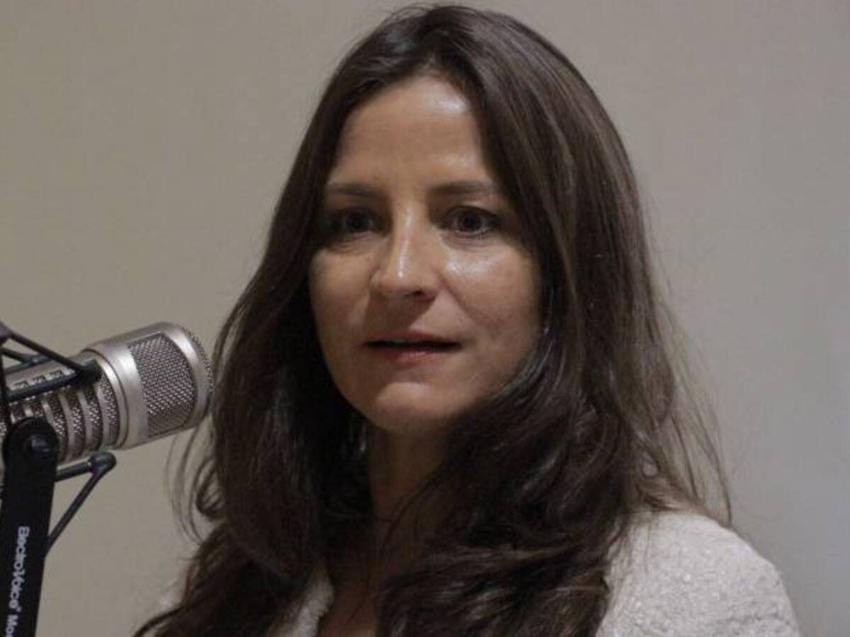 PMe atrevo a pensar bien del Fiscal: Sylvie Duchamp