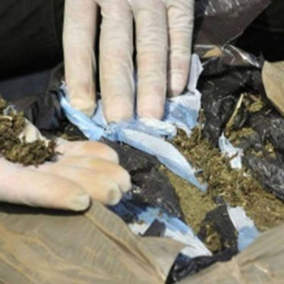 Duro golpe al microtráfico en Pereira
