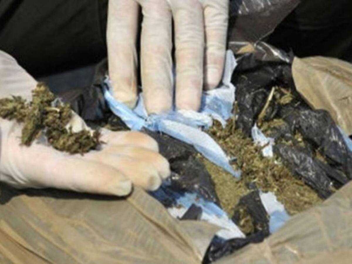 Duro golpe al microtráfico en Pereira