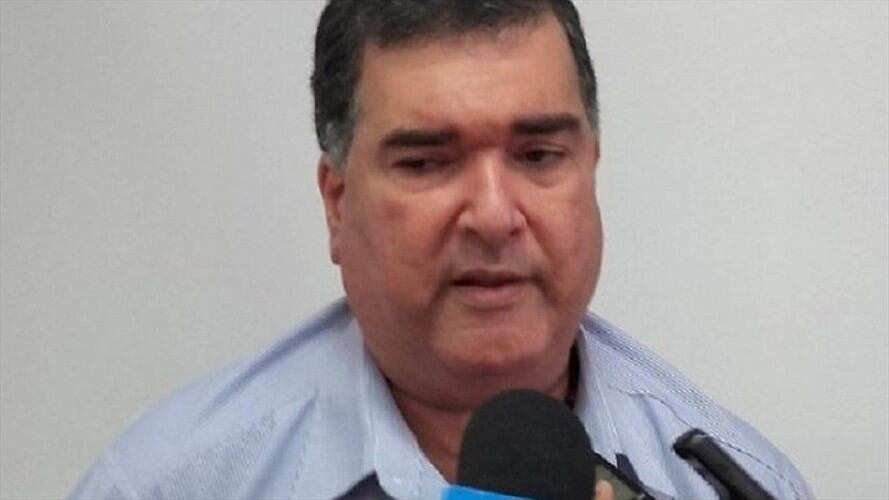 La Procuraduría dictó pliego de cargos al alcalde de Sabanalarga, Atlántico, José Elías Chams. Foto: Colprensa
