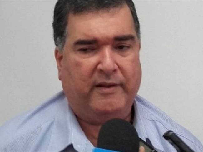 La Procuraduría dictó pliego de cargos al alcalde de Sabanalarga, Atlántico, José Elías Chams. Foto: Colprensa