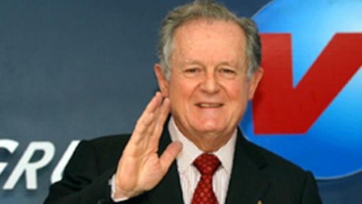 Sarmiento Angulo respalda segunda reelección del presidente Uribe