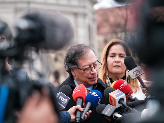 Presidente Petro en Alemania: propuesta de un Nuevo Pacto Global ¿en qué consiste?