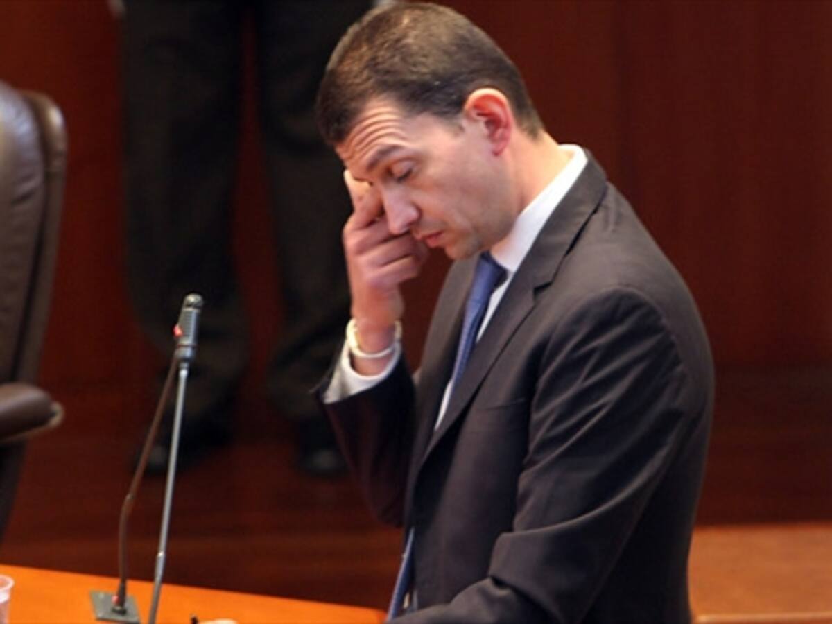 Otros 17 años de cárcel contra Emilio Tapia por el carrusel de contratos