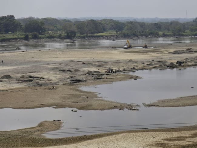 Sequía con altas temperaturas afectan norte y oriente de Colombia