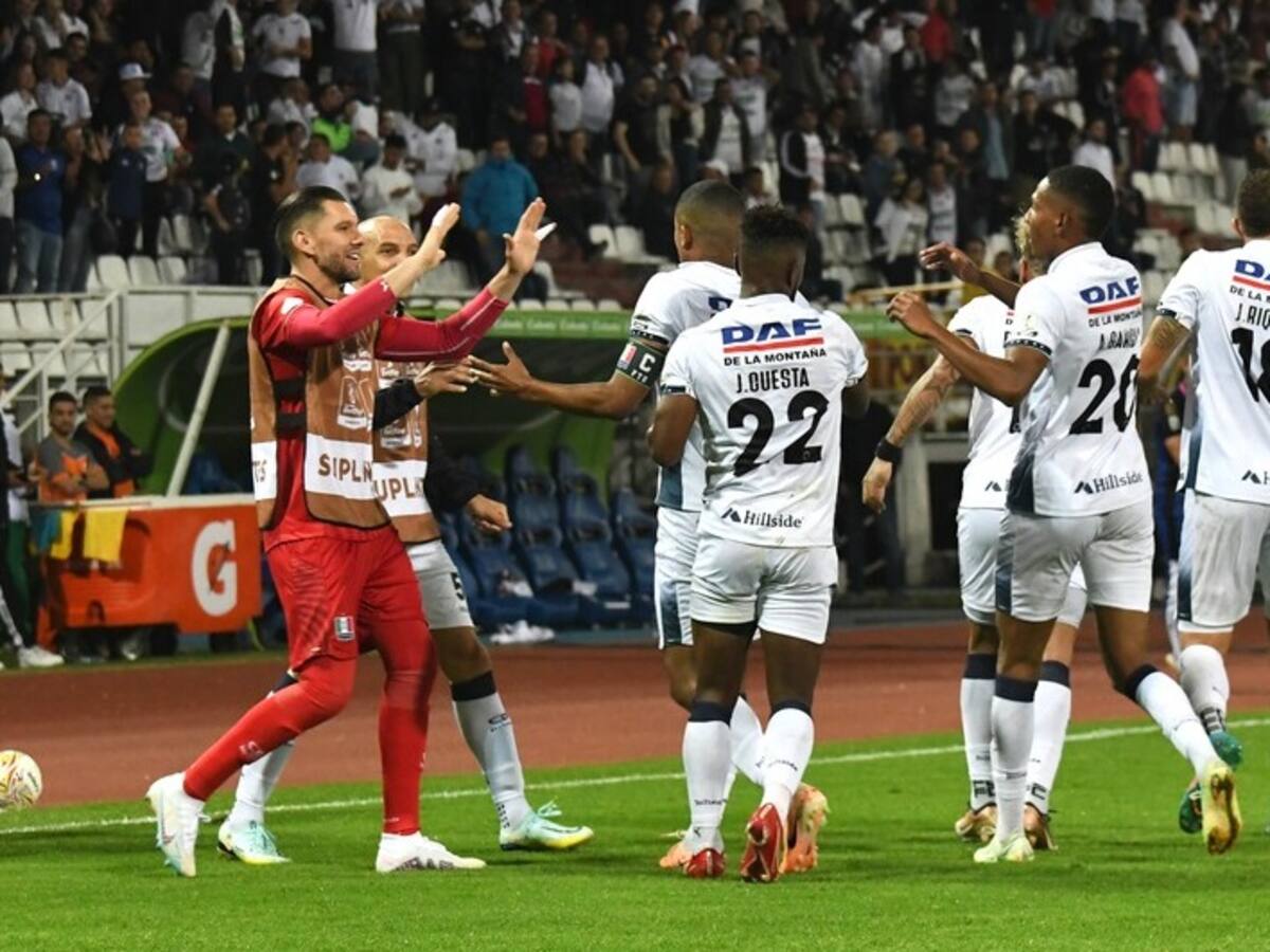 Once Caldas se llevó a un arquero extranjero que querían muchos: así fue presentado