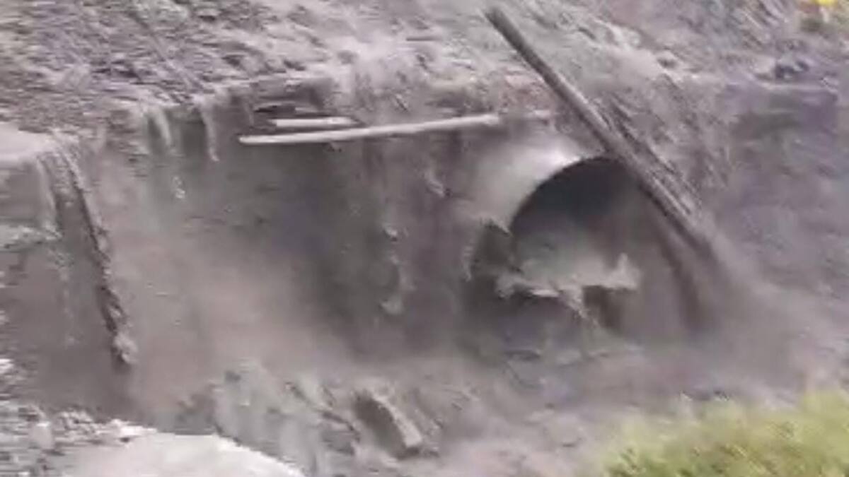 Municipio de Chivor incomunicado con el centro de Boyacá y con Cundinamarca