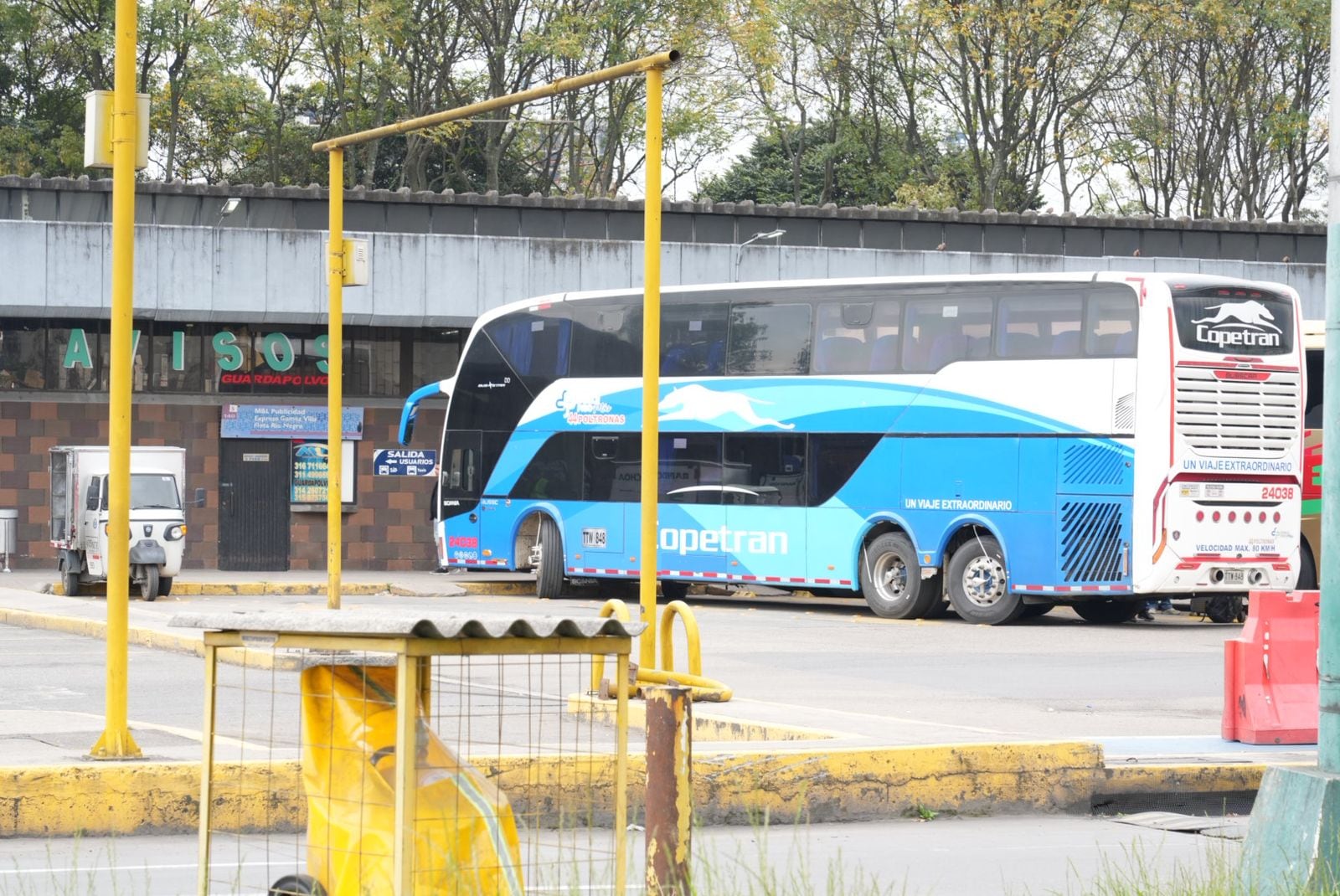 Foto: SuperTransporte. 