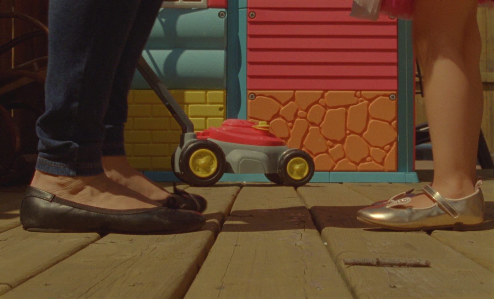 Cortesía: película ‘Mis dos voces’