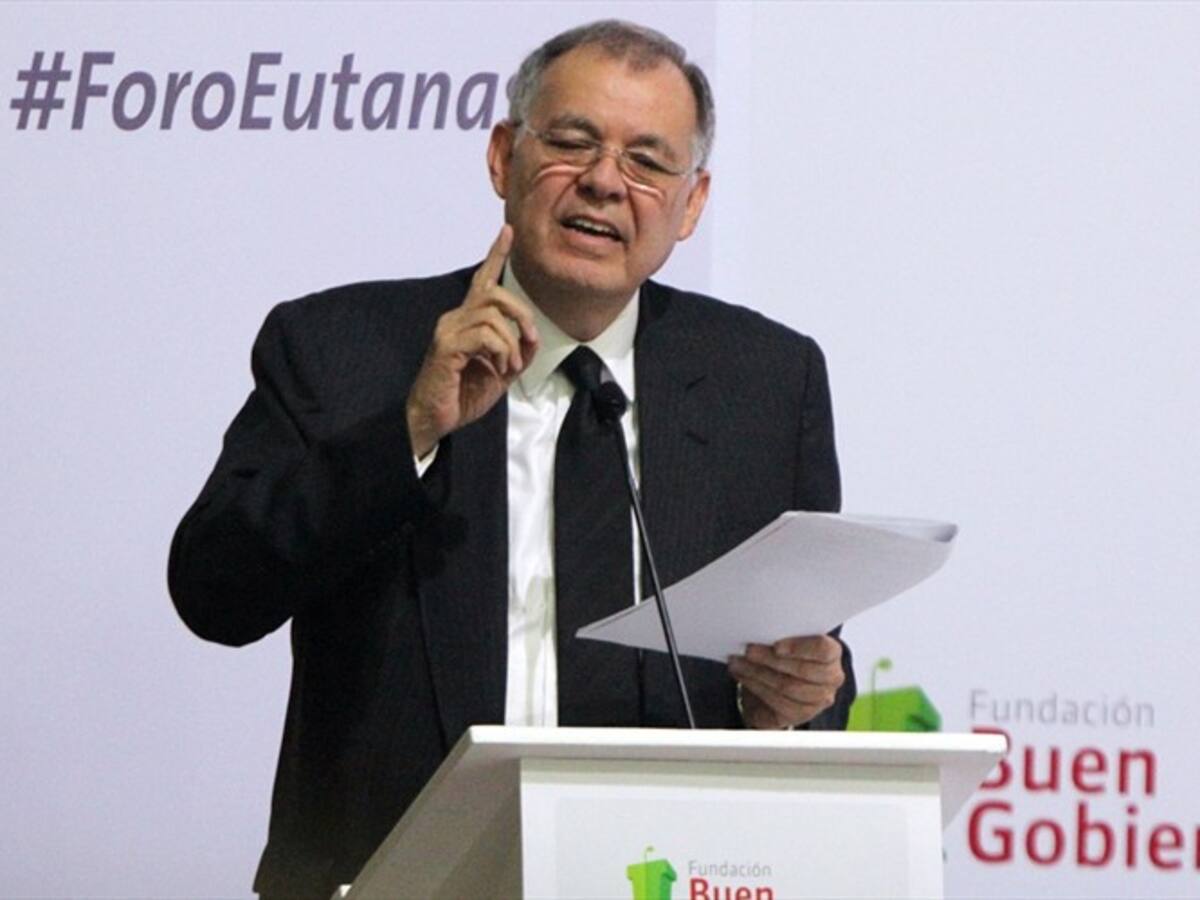 La mermelada también alcanza para los periodistas: Alejandro Ordóñez
