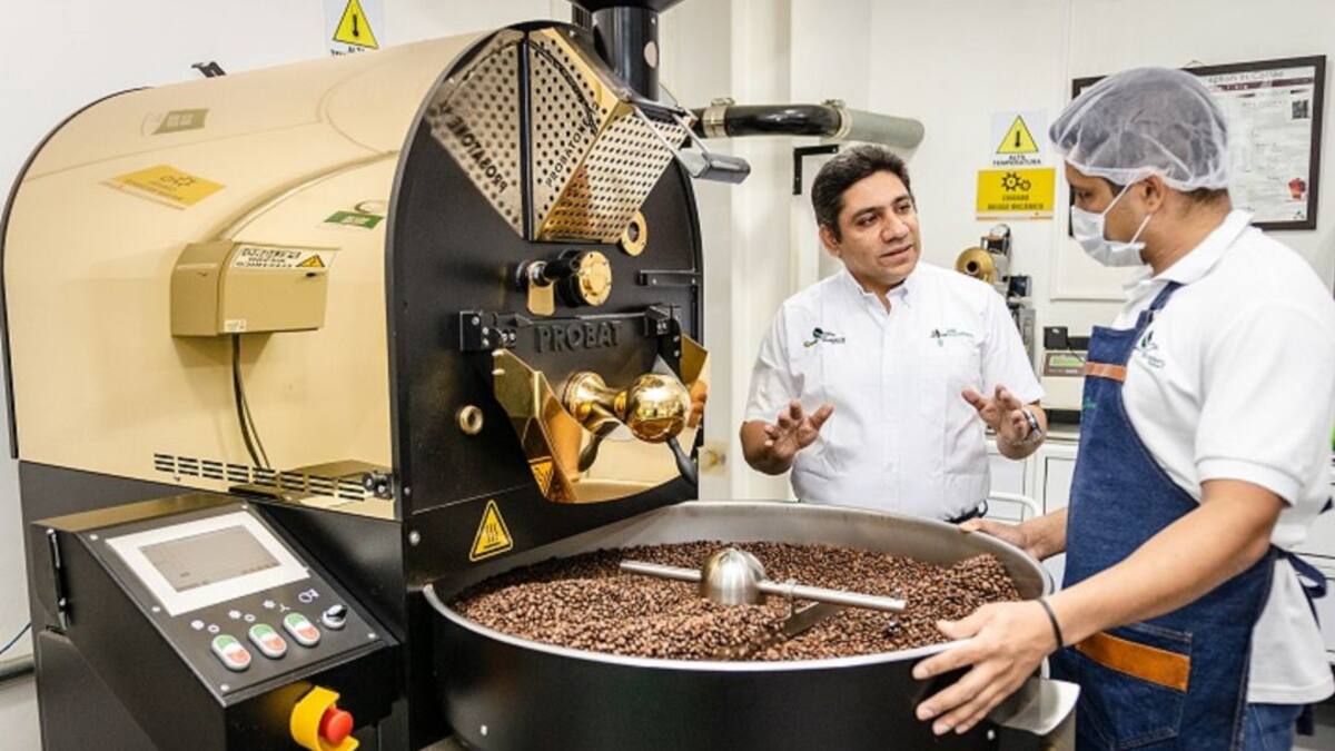 Café origen de la Sierra Nevada concursará con los mejores del país