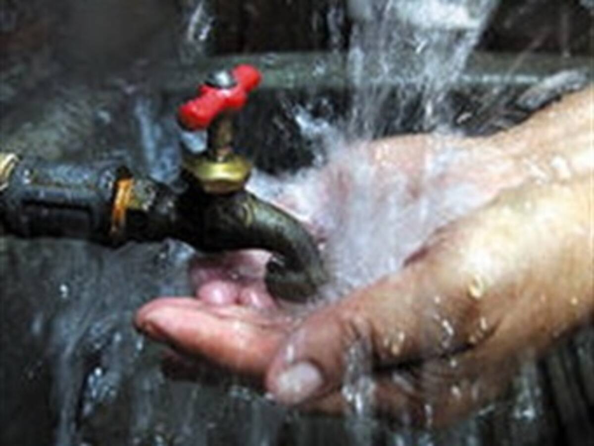 Hoy se oficializarán las sanciones para quienes no ahorren agua