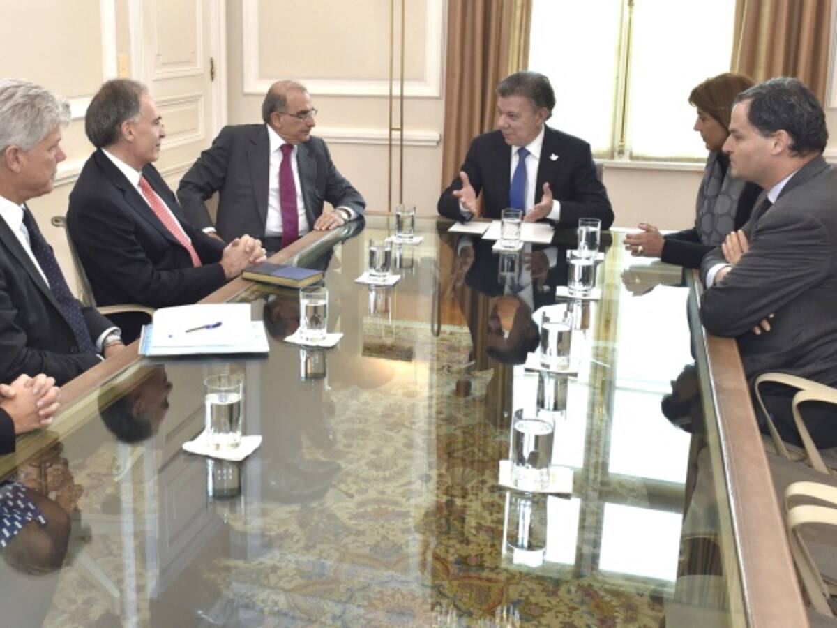 Santos pedirá a Consejo de Seguridad de ONU apoyo para verificar eventual cese bilateral