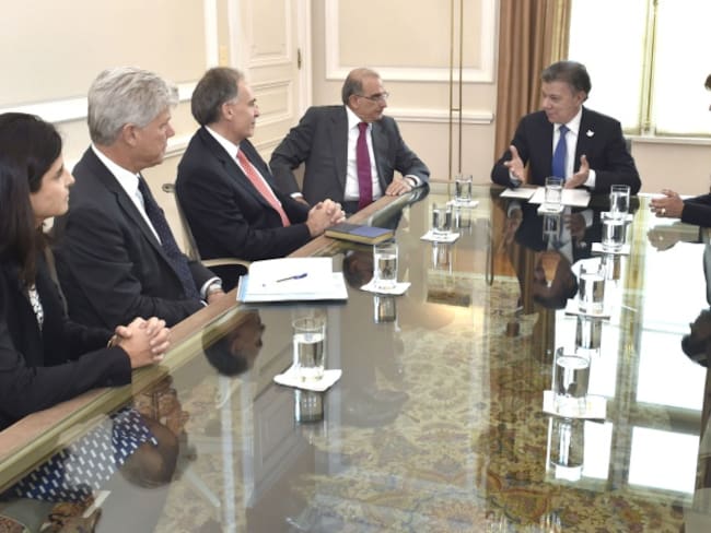 Santos pedirá a Consejo de Seguridad de ONU apoyo para verificar eventual cese bilateral