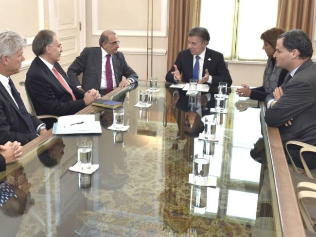 Santos pedirá a Consejo de Seguridad de ONU apoyo para verificar eventual cese bilateral