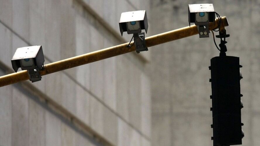 La licitación para la modernización de semáforos en Bogotá es denunciada por falsedad en documento público. Foto: Colprensa