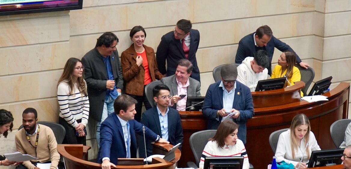 Jurisdicción Agraria, aprobada en primer debate gracias a la concertación con las bancadas