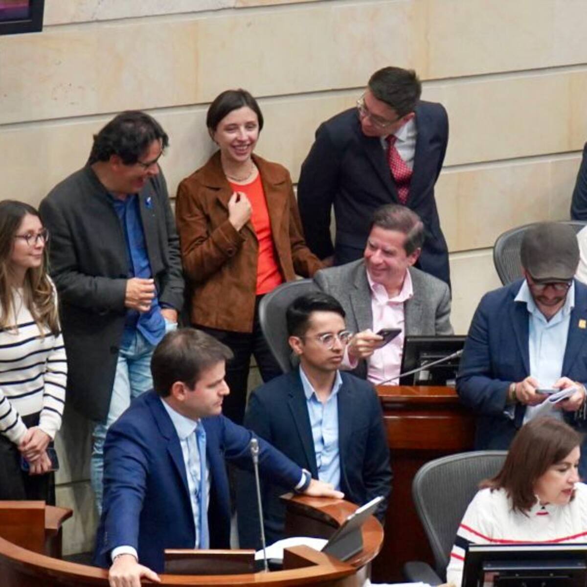 Jurisdicción Agraria, aprobada en primer debate gracias a la concertación con las bancadas