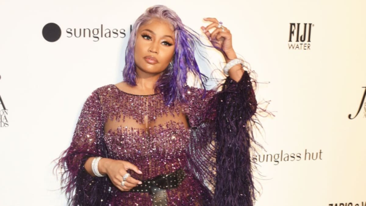Nicki Minaj se pronuncia acerca de su pelea con Cardi B