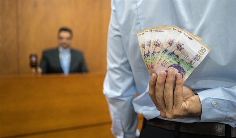 ¿Qué es considerado como un mal ejemplo en Colombia?. Foto: Getty Images / ANDRESR