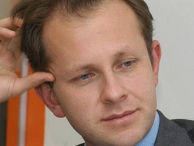 Andrés Felipe Arias rechaza posible coalición con Santos