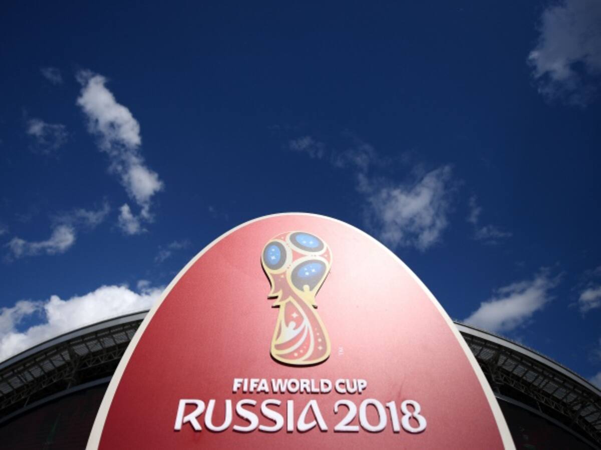 Ya han sido solicitadas 3,5 millones de entradas para el Mundial de Rusia