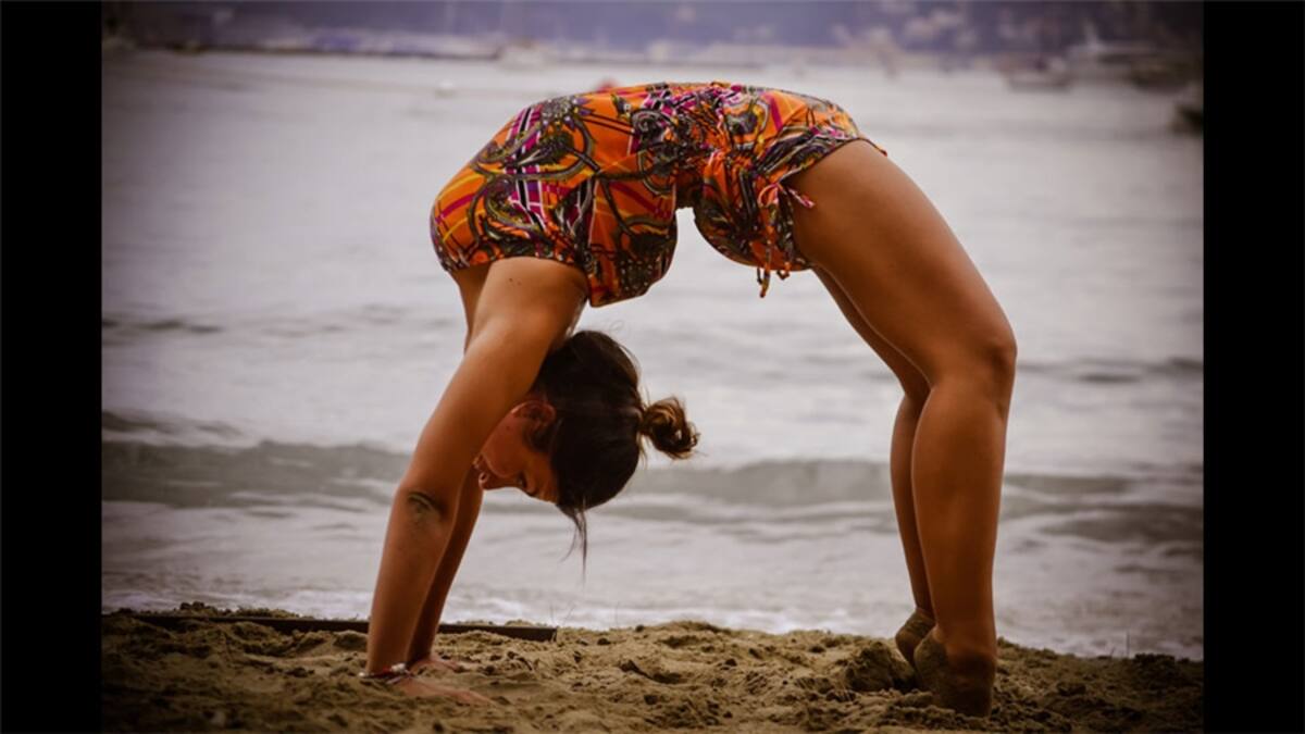 También en septiembre Celeste Arancibia se preguntó: “Si esto no es caos, ¿el caos qué es?"  Tienda de zapatos de Siem Reap, Camboya.