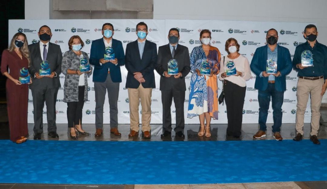 Pemian empresas Santandereanas