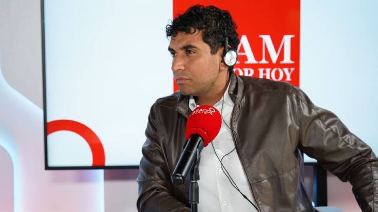 "Yo me reconozco como un gran instrumento de la historia": David Racero