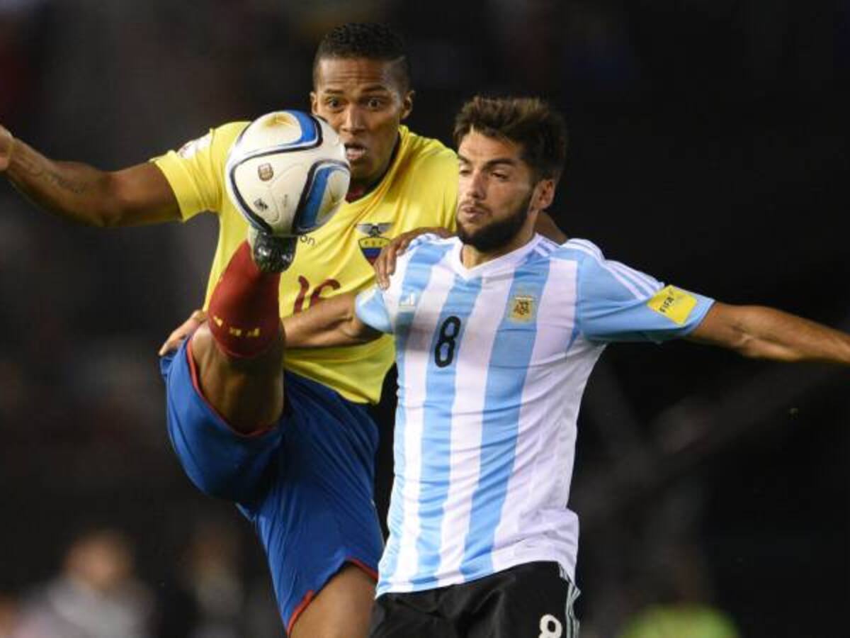 Ecuador ganó porque fue muy superior a Argentina: Víctor Hugo Morales