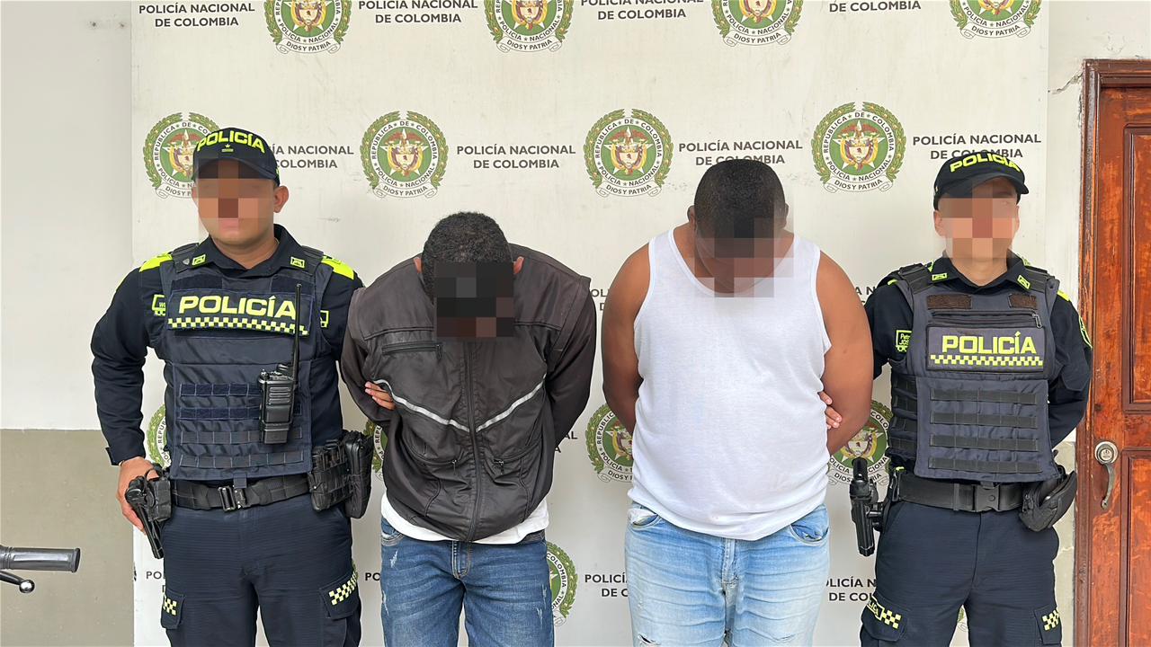 Policía Metropolitana de Cartagena