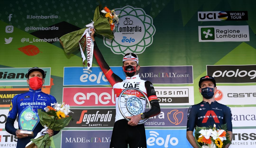 Giro de Lombardia 2021