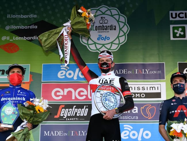 Giro de Lombardia 2021