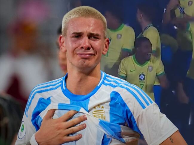 ¡Increíble! Jugadores de Brasil se burlan de Argentina cantando ‘olé’ tras perder ante Paraguay