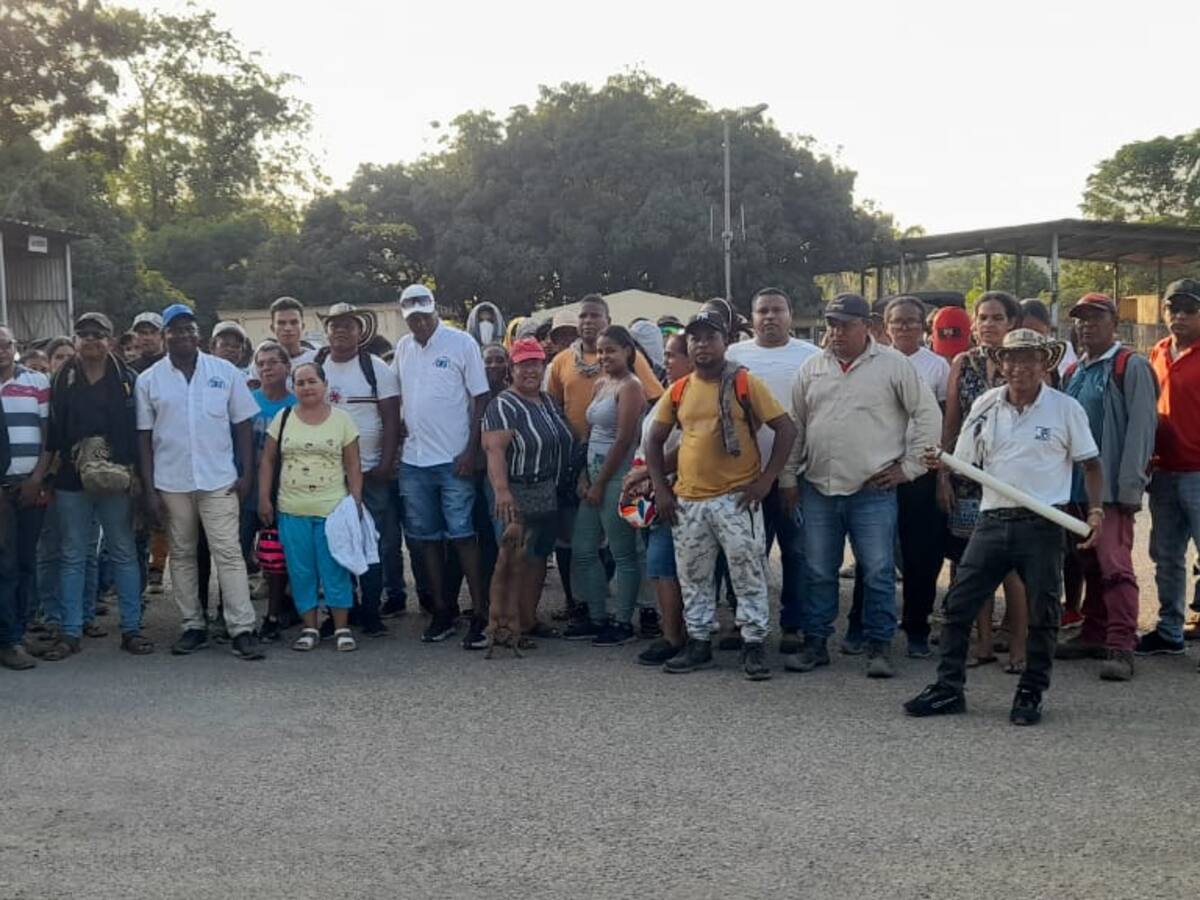 Cerro Matoso declaró la fuerza mayor por bloqueo de comunidades étnicas en Córdoba