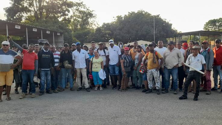 Cerro Matoso declaró la fuerza mayor por bloqueo de comunidades étnicas en Córdoba