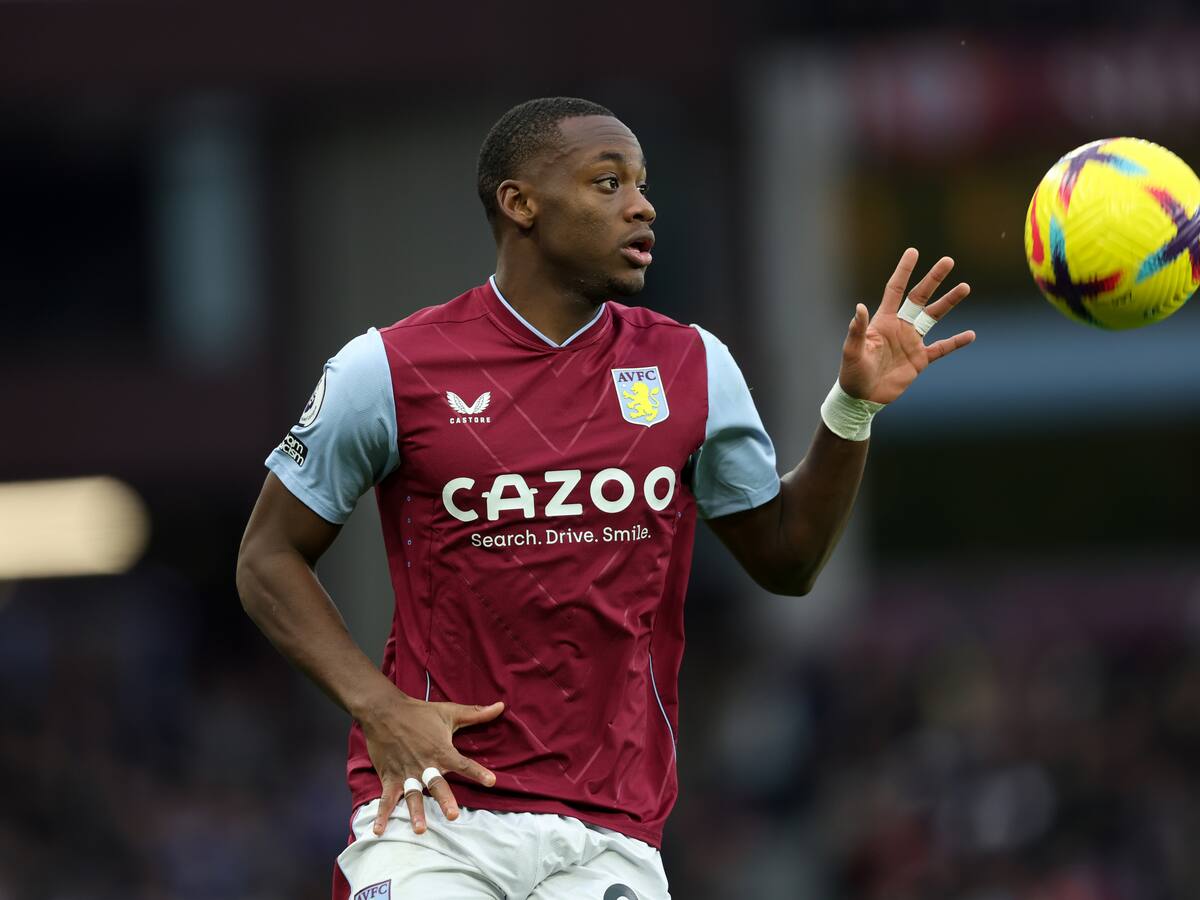 Con Jhon Jader Durán en el cierre, Aston Villa derrota al Tottenham