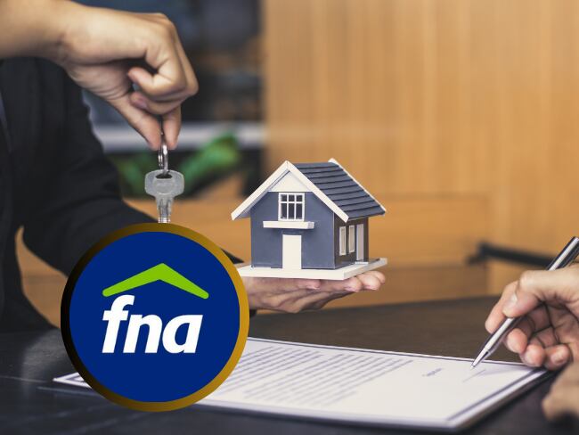 Crédito Fondo Nacional del Ahorro (FNA).