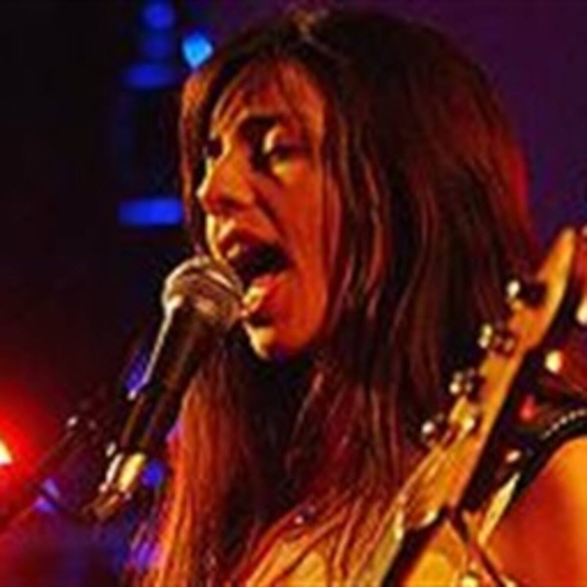 Una argentina es la nueva bajista del grupo Pixies