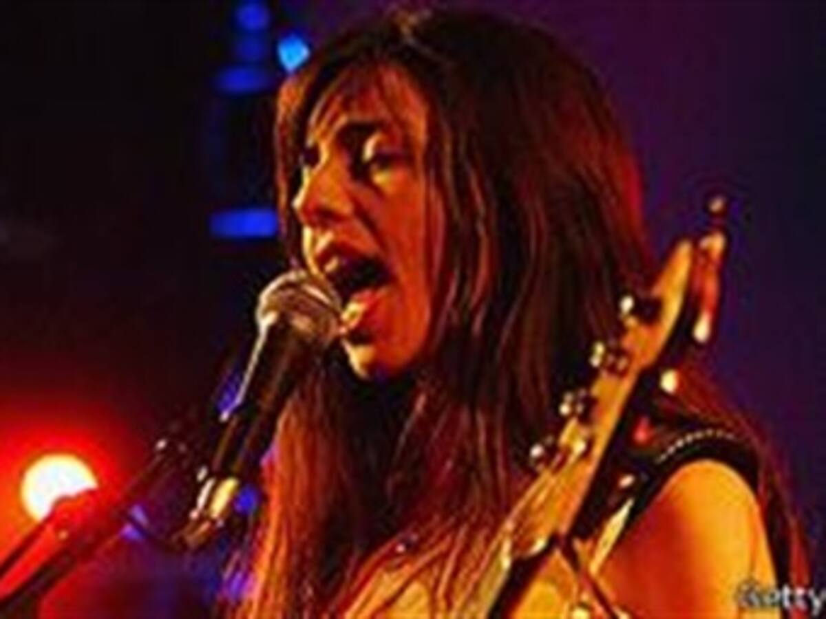 Una argentina es la nueva bajista del grupo Pixies